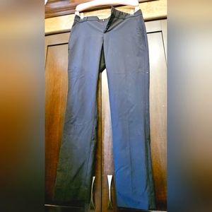 Ladies size 4 petite Banana Republic dress pants